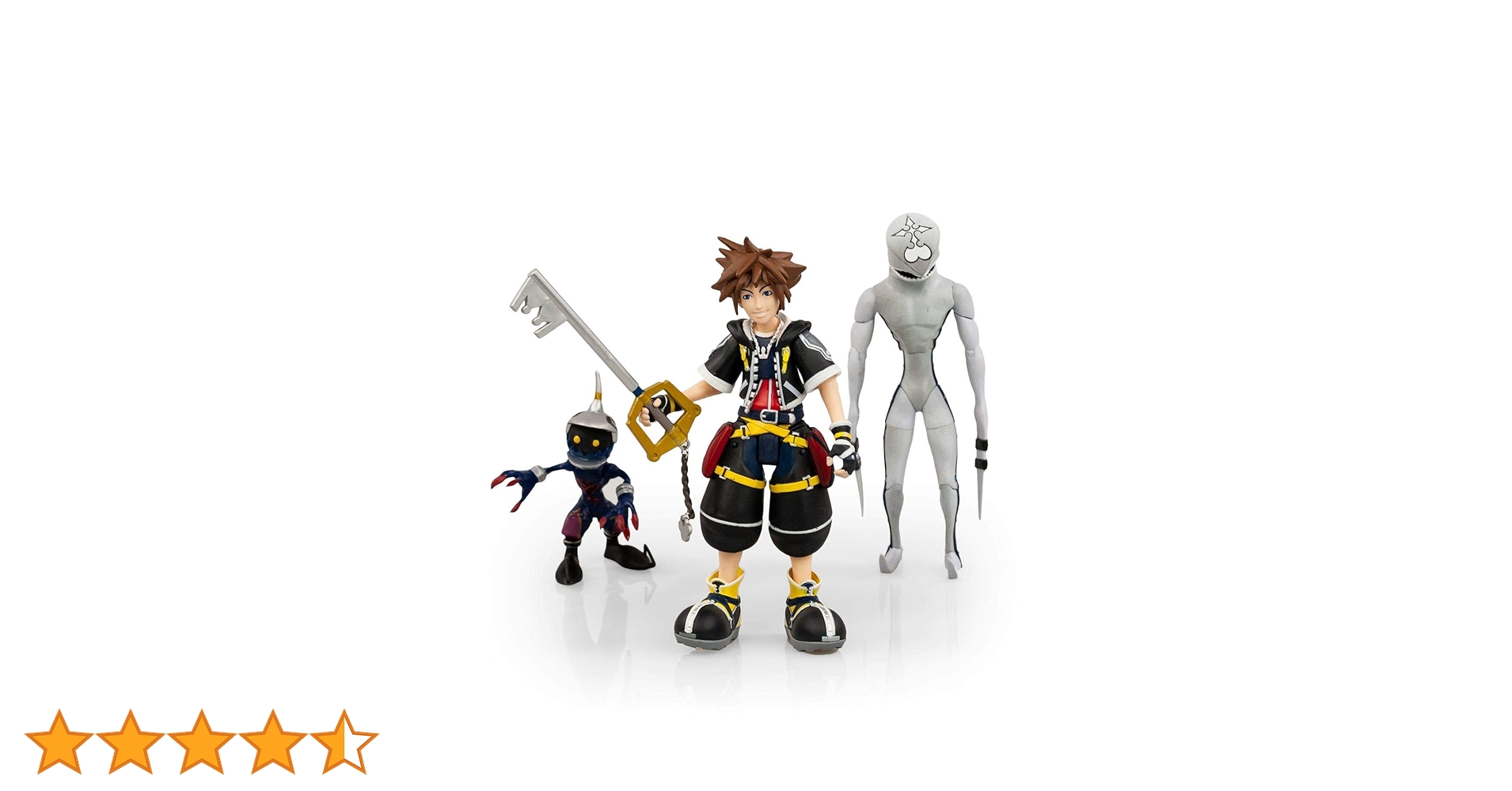 キングダムハーツ　ワンピース graniph 新品未開封 Mサイズ キングダムハーツ サイドギャザー